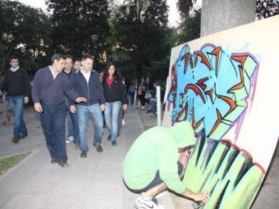 Finaliz� la muestra "Arte X+ Arte"