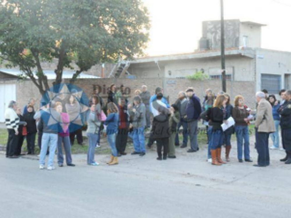 En la zona oeste piden m�s seguridad