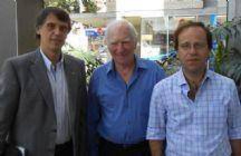 En Australia, OROCOBRE ratific� a Kosiner la profundizaci�n de inversiones en Salta