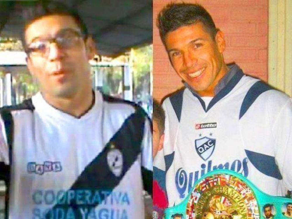 Maravilla va a ser ciudadano destacado