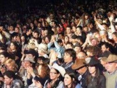 Comienza la segunda jornada del San Pedro Country Music Festival
