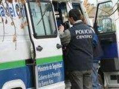 Mataron a embarazada de un disparo