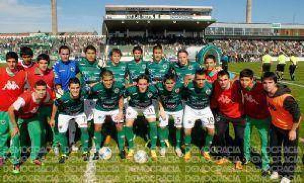 Sarmiento no pudo con Olimpo