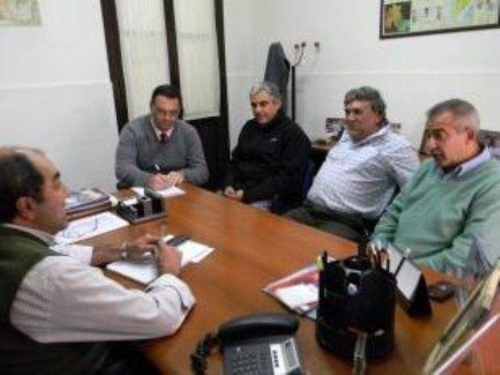 Crear�n agencias en La Mendieta y La Esperanza