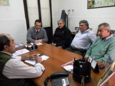 Crear�n agencias en La Mendieta y La Esperanza