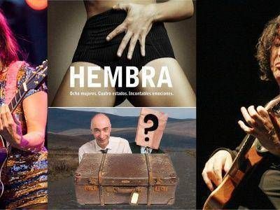 FIN DE SEMANA LARGO DE GRANDES ESPECT�CULOS EN EL AUDITORIUM