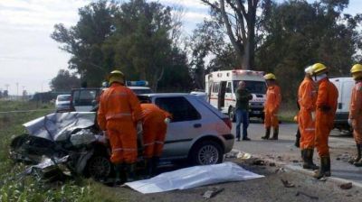 La mayor�a de las muertes fue en rutas