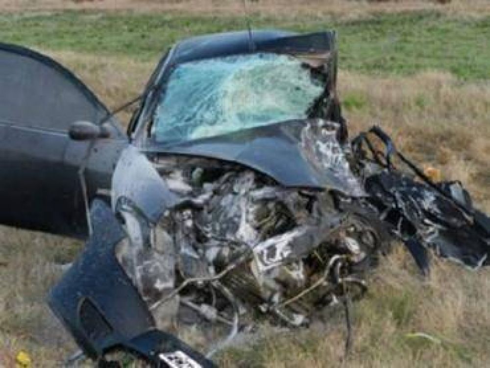 Los cinco cruces de rutas m�s peligrosos en Entre R�os se han cobrado 20 vidas este a�o