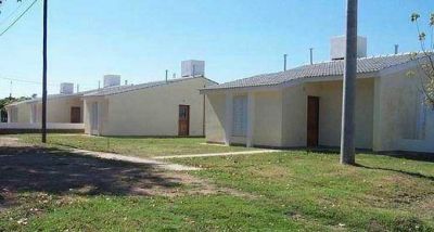 Monte Buey: municipio lanz� dos planes para construir 120 viviendas