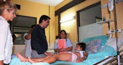 Dengue: Capitanich dijo que se 