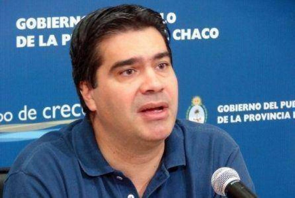 Capitanich admite �restricciones jur�dicas� para adelantar elecciones.