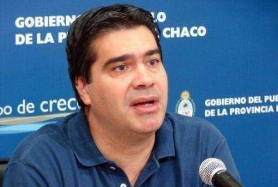 Capitanich admite �restricciones jur�dicas� para adelantar elecciones.