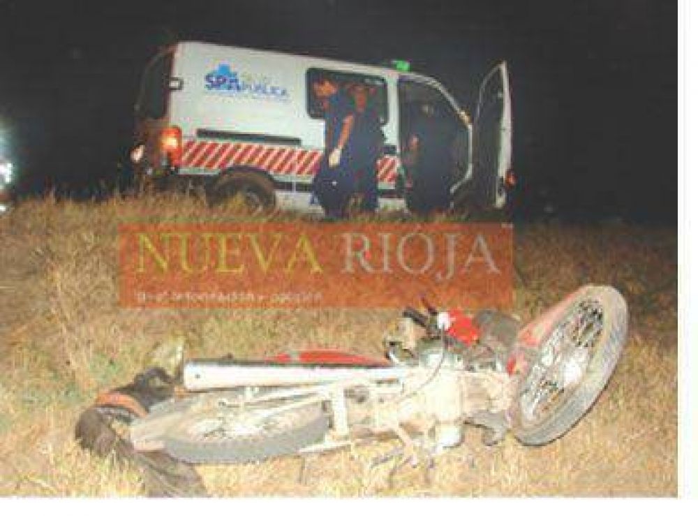 Un muerto en terrible accidente