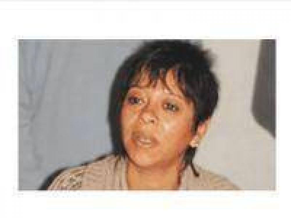 La senadora Silvia P�rez visitar� Gonzales Chaves