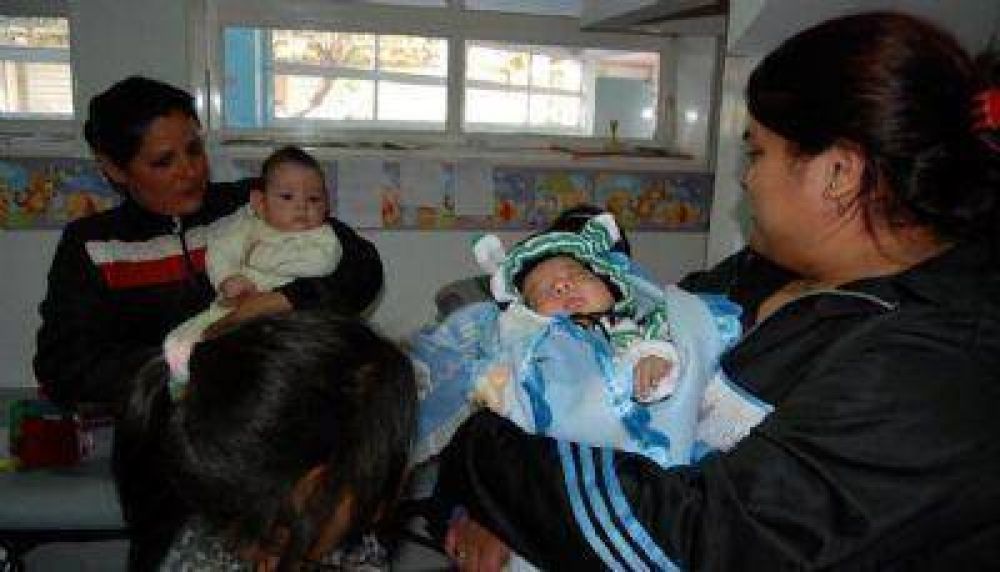 Organizan actividades por la semana del prematuro