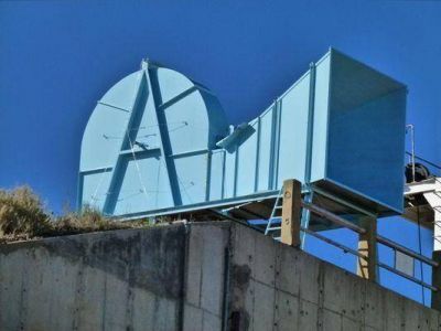  Avanzan las pruebas al Magnus Venturi en Los Divisaderos