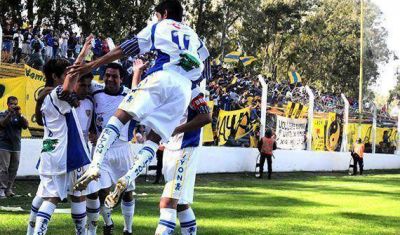 Juventud gan� y se mete en la zona del ascenso