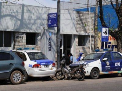 Fuga en masa: escapan 18 reclusos de la seccional 21� y recapturan a 6
