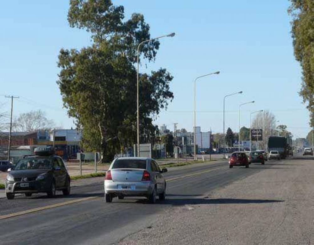 La construcci�n de la autopista en la Ruta 3 fue incluida en el Presupuesto 2013
