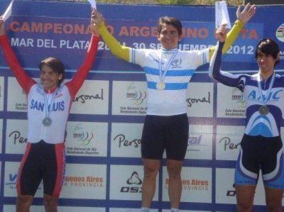 Excelente participaci�n de San Luis en el Campeonato Nacional de Mar del Plata