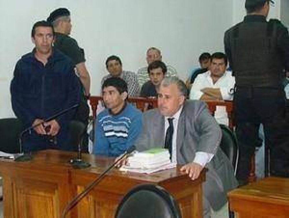 Doble Crimen de La Toma: sentenciaron a Correa a prisi�n perpetua