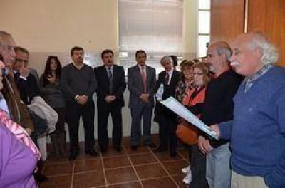 Ponen placas en lugares donde secuestraron a desaparecidos