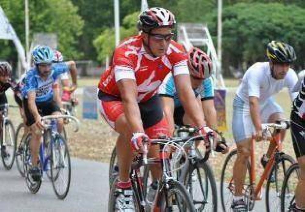 Javier Spagnoletti se impuso en el Jorge "Abuelo" Garc�a