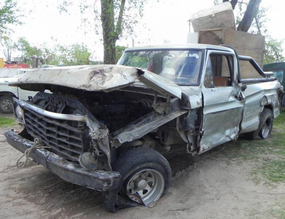 Buena Esperanza: un hombre muri� tras ser embestido por un cami�n