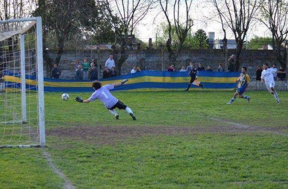 Se jug� la cuarta fecha de Primera y Segunda divisi�n