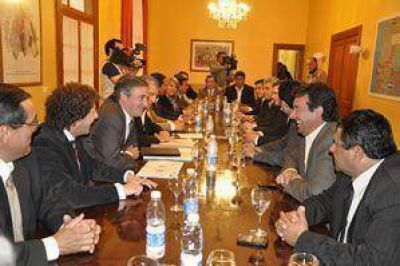 Municipios firmar�n el Plan de Seguridad