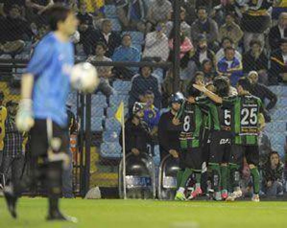 El grito verdinegro