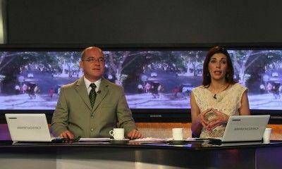 Noticiero 9 fue premiado como el mejor informativo del interior del pa�s