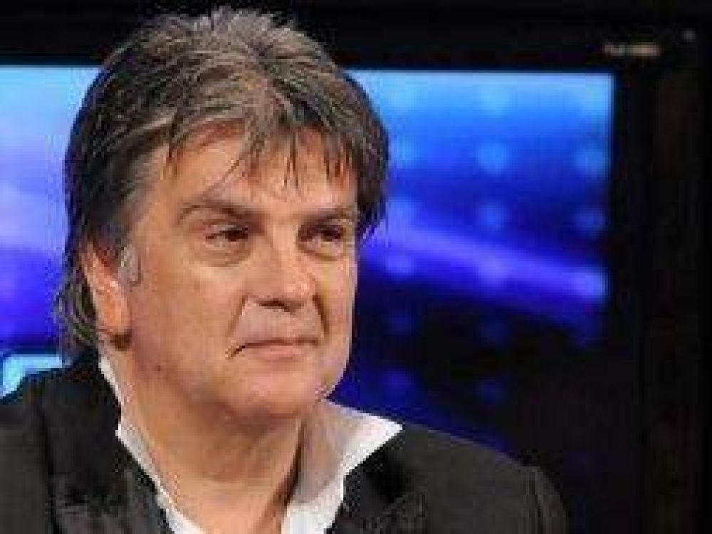 Luis Ventura denunci� que fue violentamente agredido por funcionarios de Corpacci en Catamarca