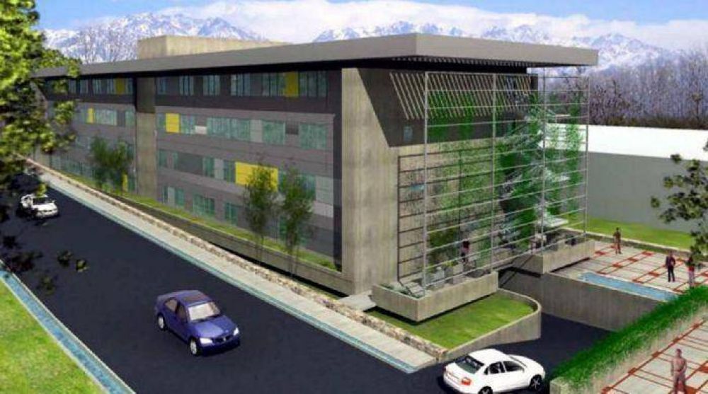  Despu�s de 50 a�os, un instituto de investigaci�n tendr� edificio