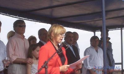 Estela Mango: �Los productores tenemos dignidad y nada pretendemos gratuitamente�