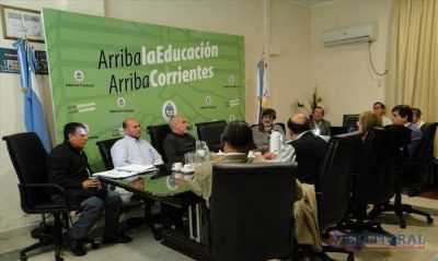 Educaci�n: Suteco esperar� hasta el mi�rcoles para activar medidas de fuerza