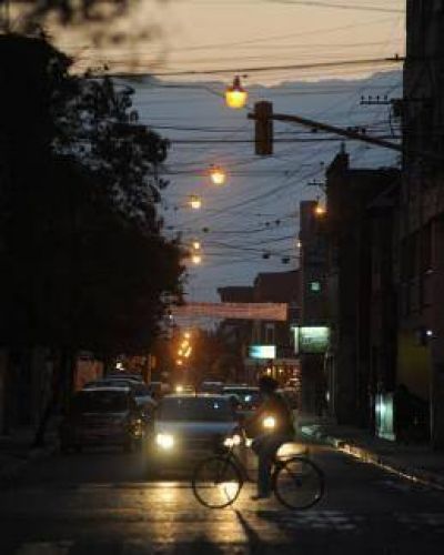 La falta de alumbrado p�blico, al tope de las quejas vecinales