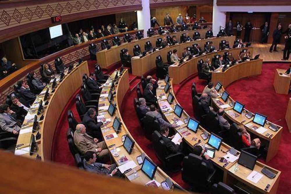 Legisladores sesionar�n el mi�rcoles
