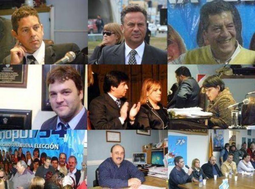 El MPF logr� por primera vez en su historia, una lista de unidad