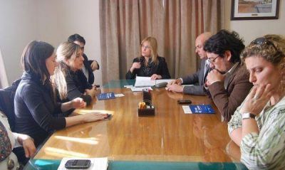 Concejales recibieron a Poder Ciudadano ante �dudas� de su convenio por transparencia con la Municipalidad