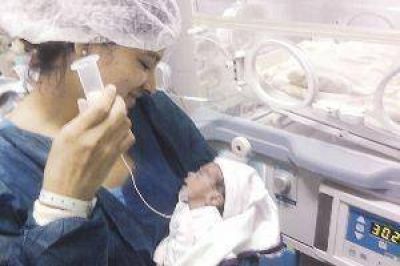 Se inicia hoy en nuestra provincia y en el pa�s la III Semana del Prematuro