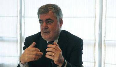 Don Mario tiro la piedra y quiere ser diputado en el 2013