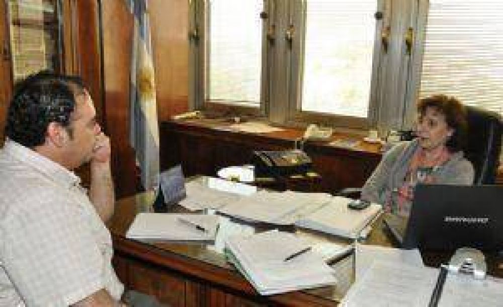 �La idea es acelerar el proceso del juicio por estos cr�menes�