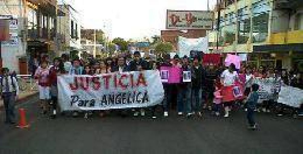 Puerto Rico: vecinos marcharon pidiendo justicia por el crimen de Ang�lica