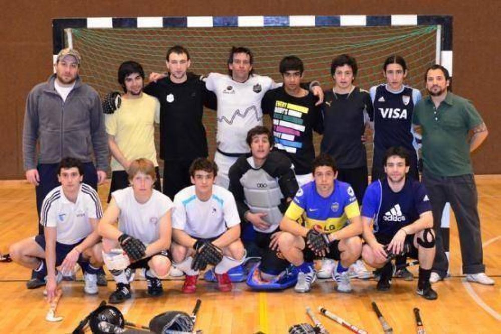 La Asociaci�n santacruce�a realiz� su �ltima concentraci�n de cara al nacional