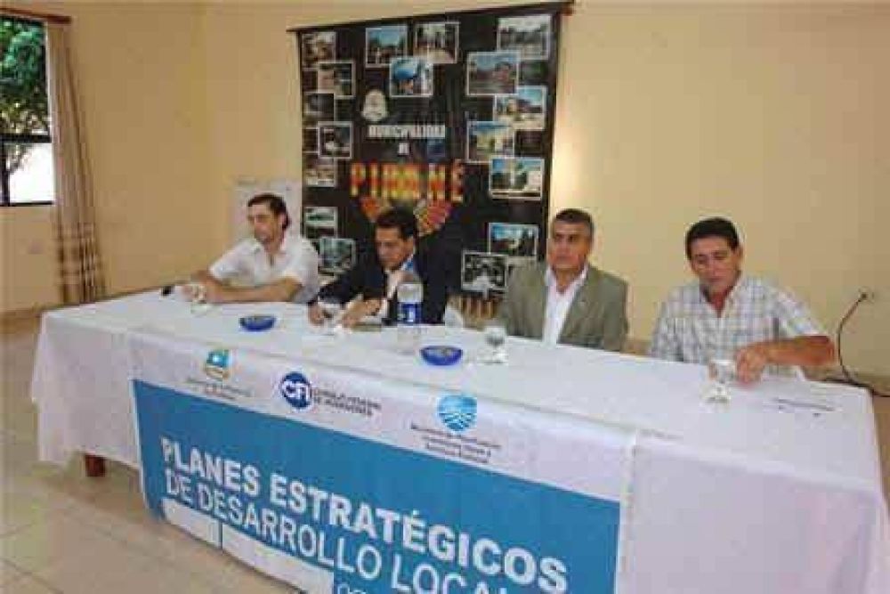 En 2009 publicaran planes estrat�gicos de desarrollo de dos nuevas localidades