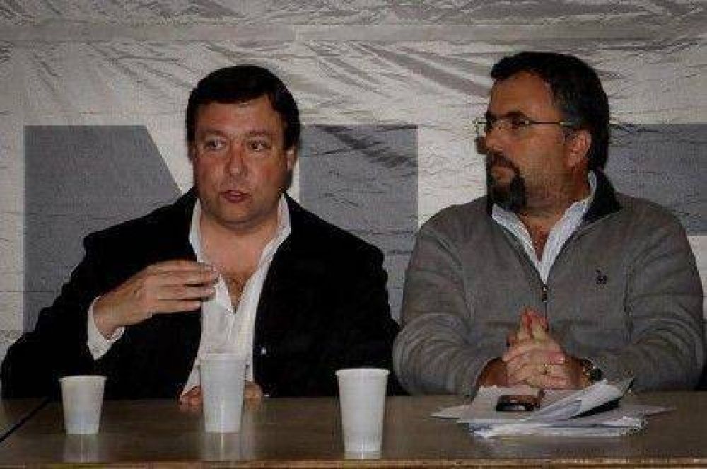 El Frente Grande apoy� �la nueva etapa del gobierno�