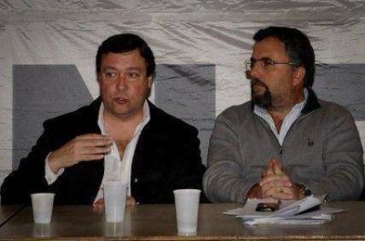 El Frente Grande apoy� �la nueva etapa del gobierno�