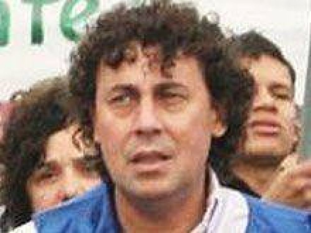 Paro CTA: Pablo Micheli visita Roca el mi�rcoles