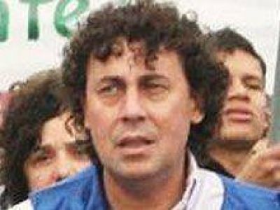 Paro CTA: Pablo Micheli visita Roca el mi�rcoles